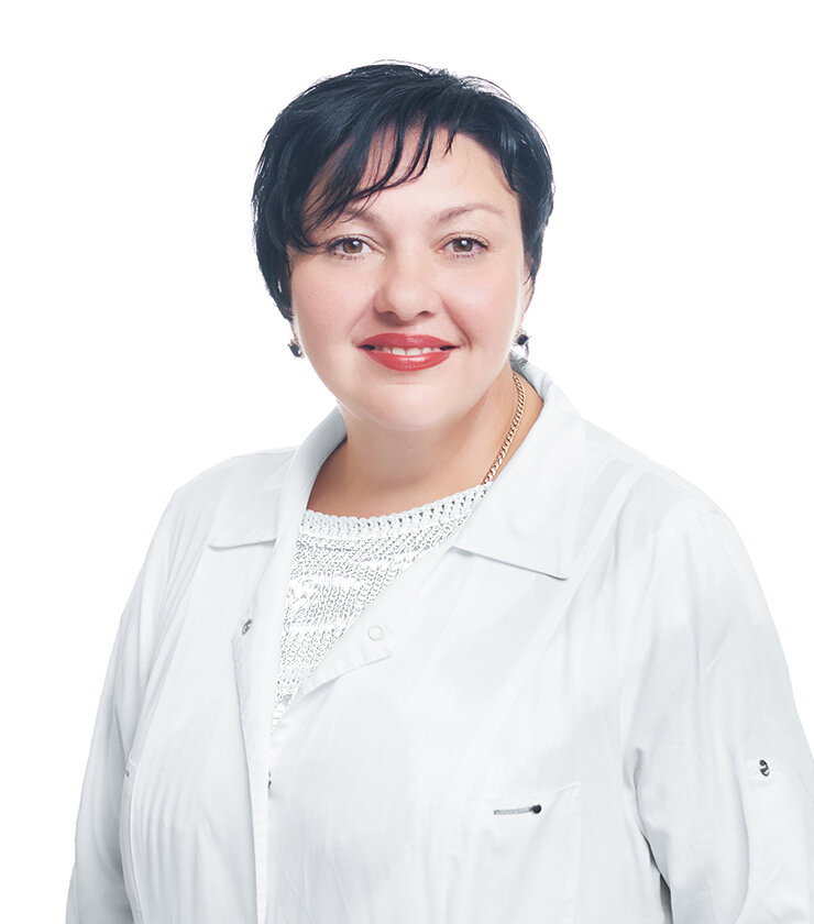 Светлана Васильевна Кузьминова