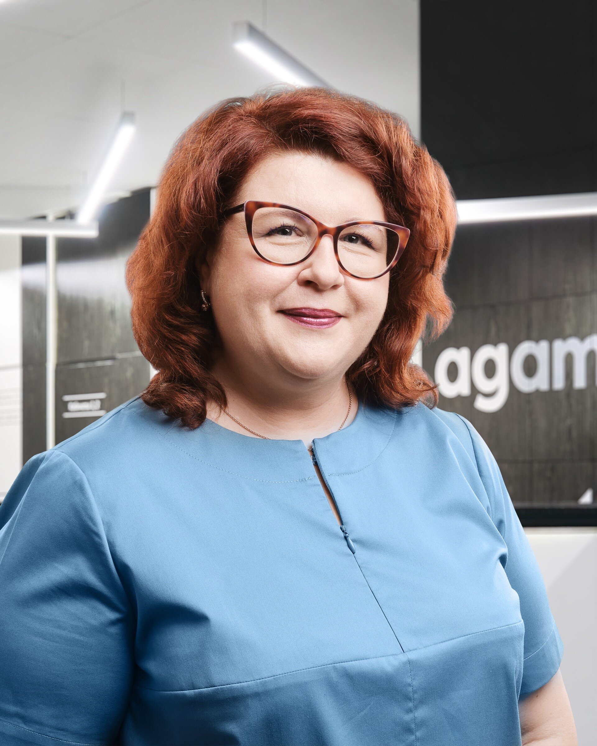 Ольга Анатольевна Меньшикова