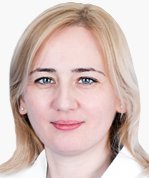 Людмила Владимировна Шогенова