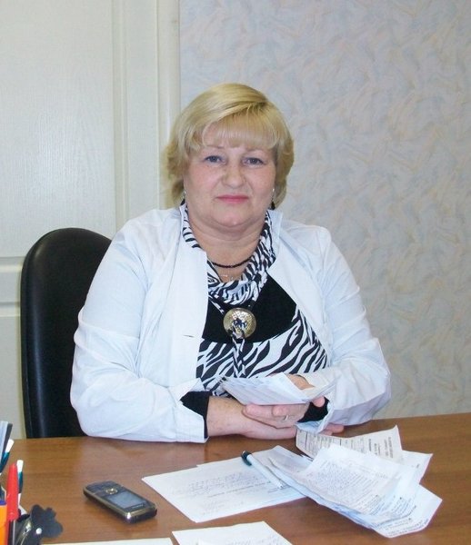 Елена Юрьевна Котовская