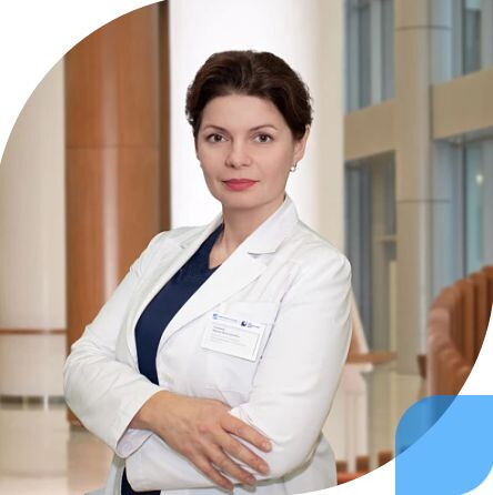 Ирина Викторовна Сушина
