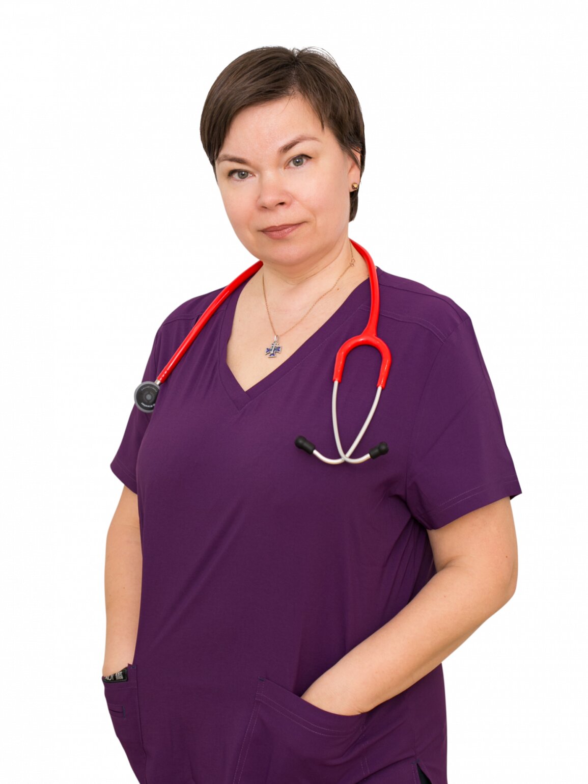 Светлана Стефановна Грибова