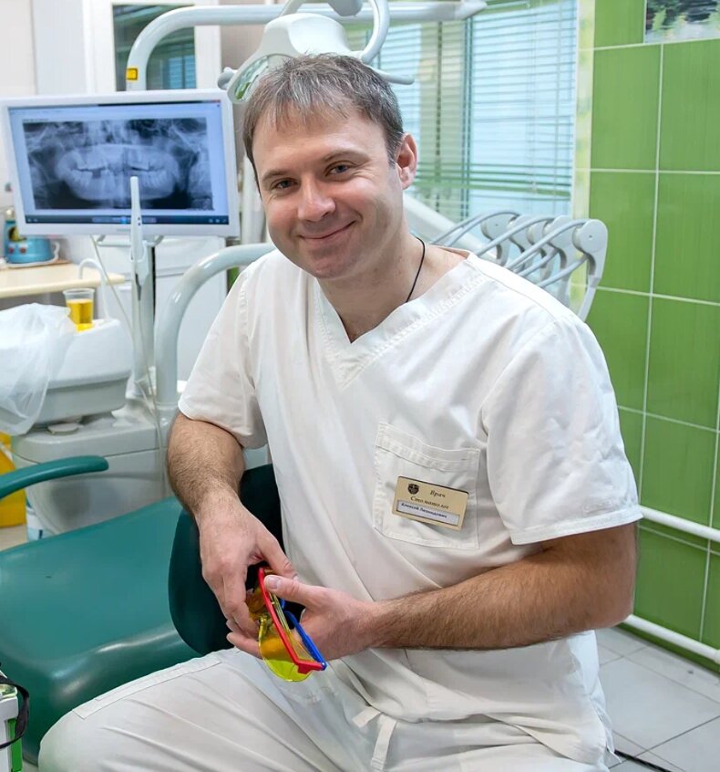 Алексей Леонидович Андреев