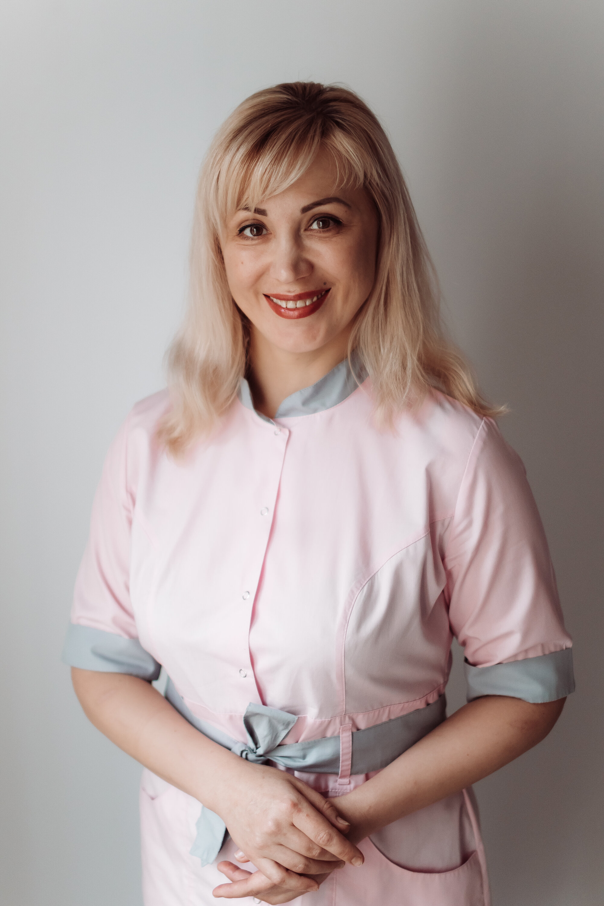 Ирина Пектогло