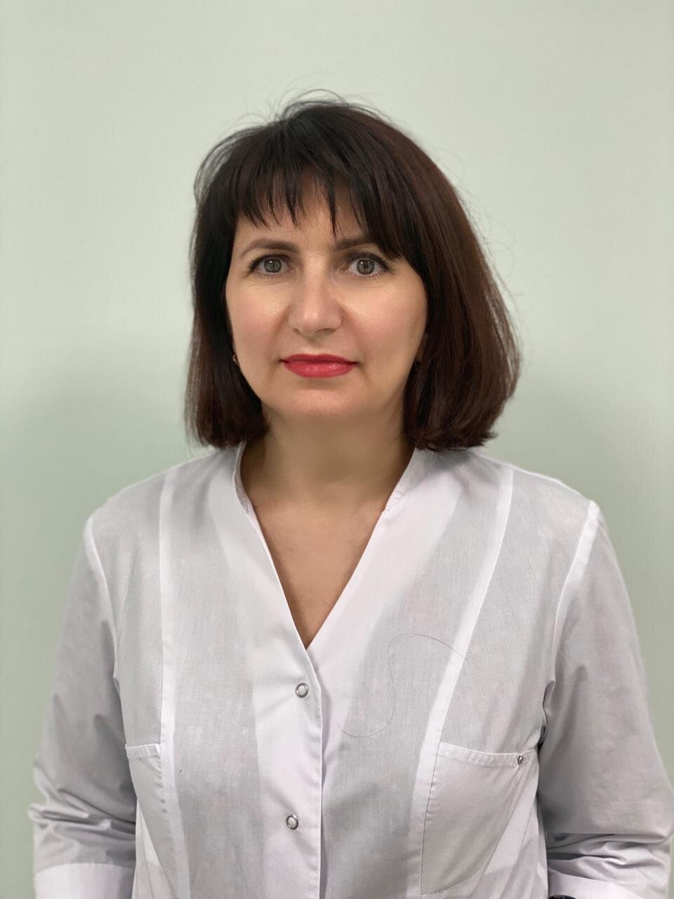 Анжела Викторовна Калабанова