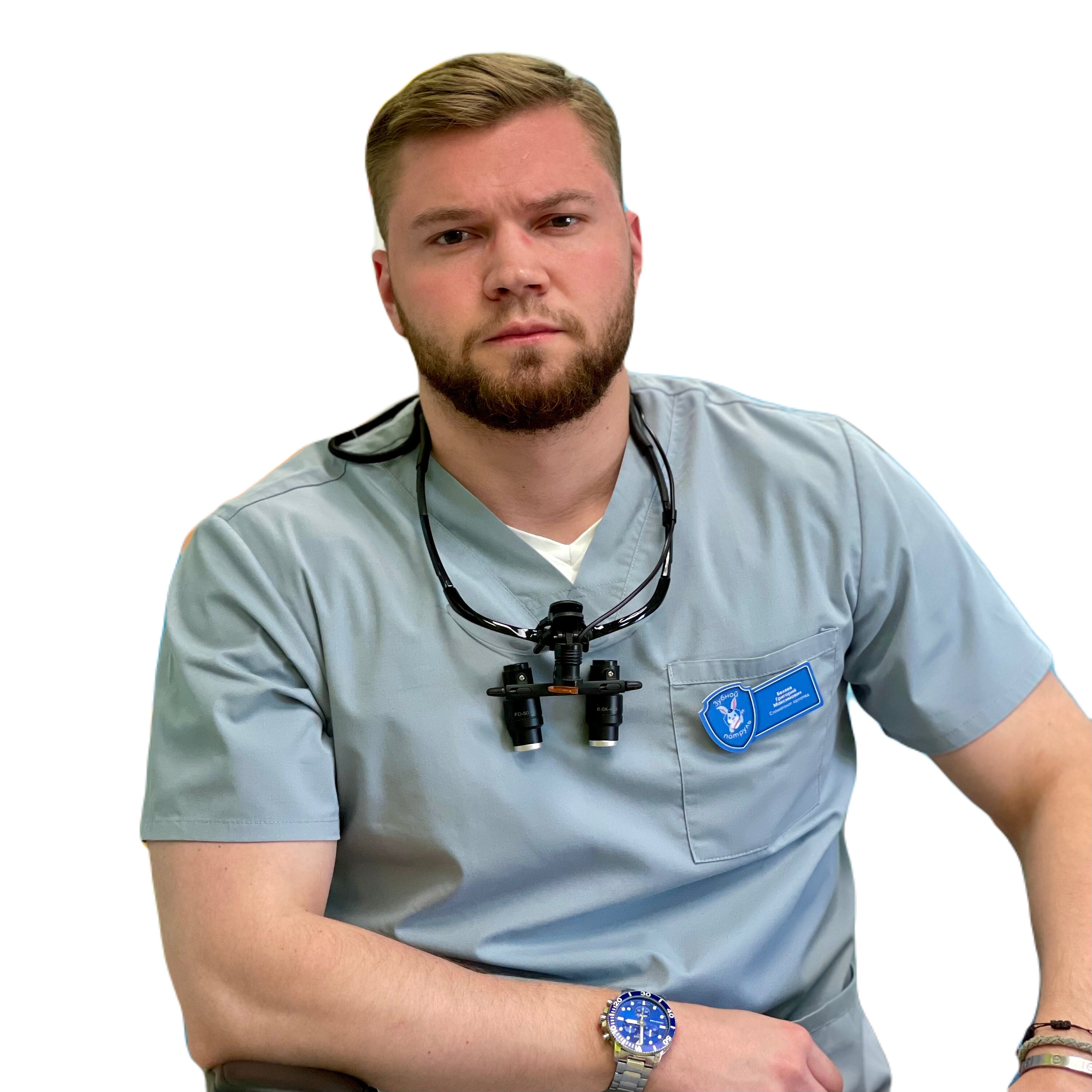 Григорий Максимович Беляев