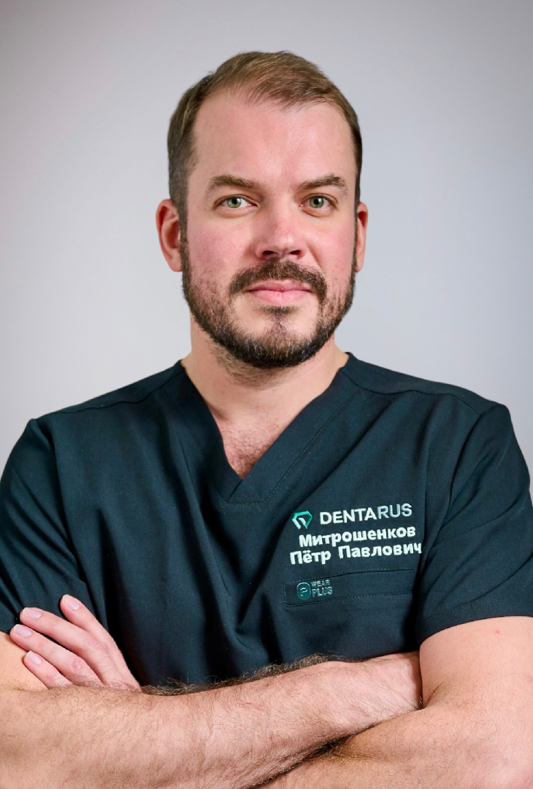 Петр Павлович Митрошенков