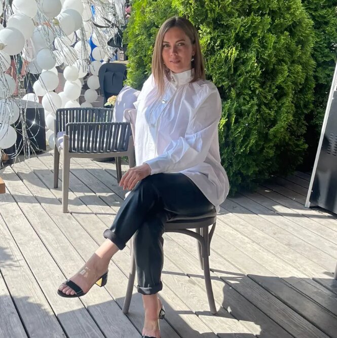 Татьяна Кириенко