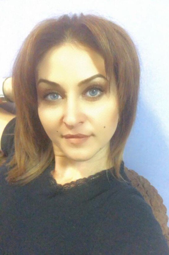 Марина Жигачева