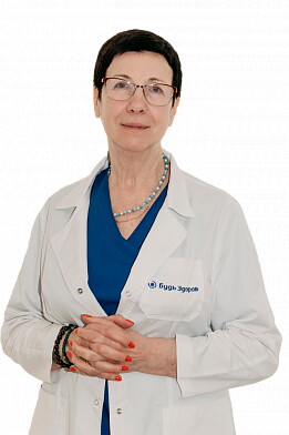 Мария Георгиевна Гонтуар