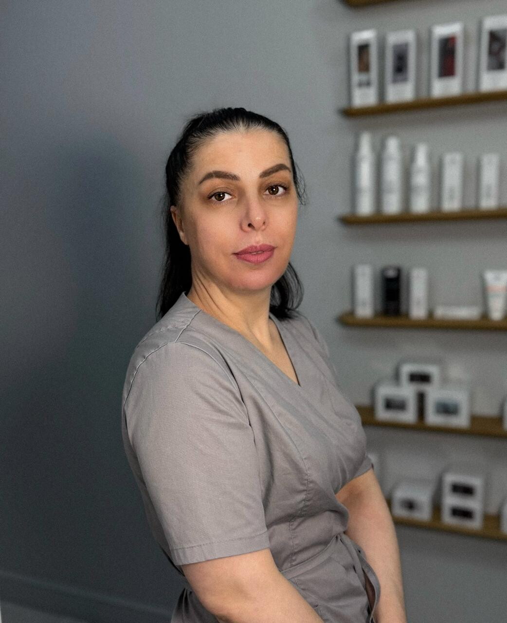 Ами Муртазалиева