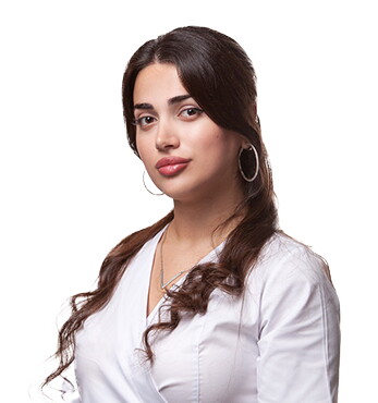 Сабина Самидовна Мамедова