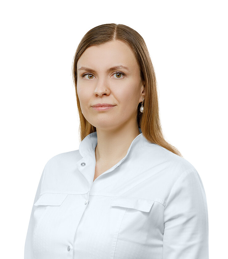 Екатерина Олеговна Данилушкина