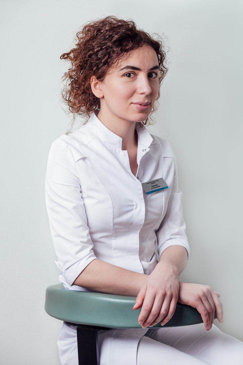 Ася Альбековна Водахова