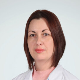 Екатерина Павловна Пашацкая