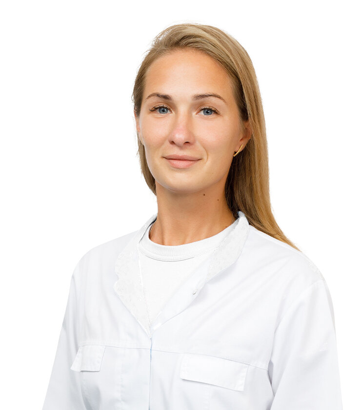 Алина Михайловна Никулина