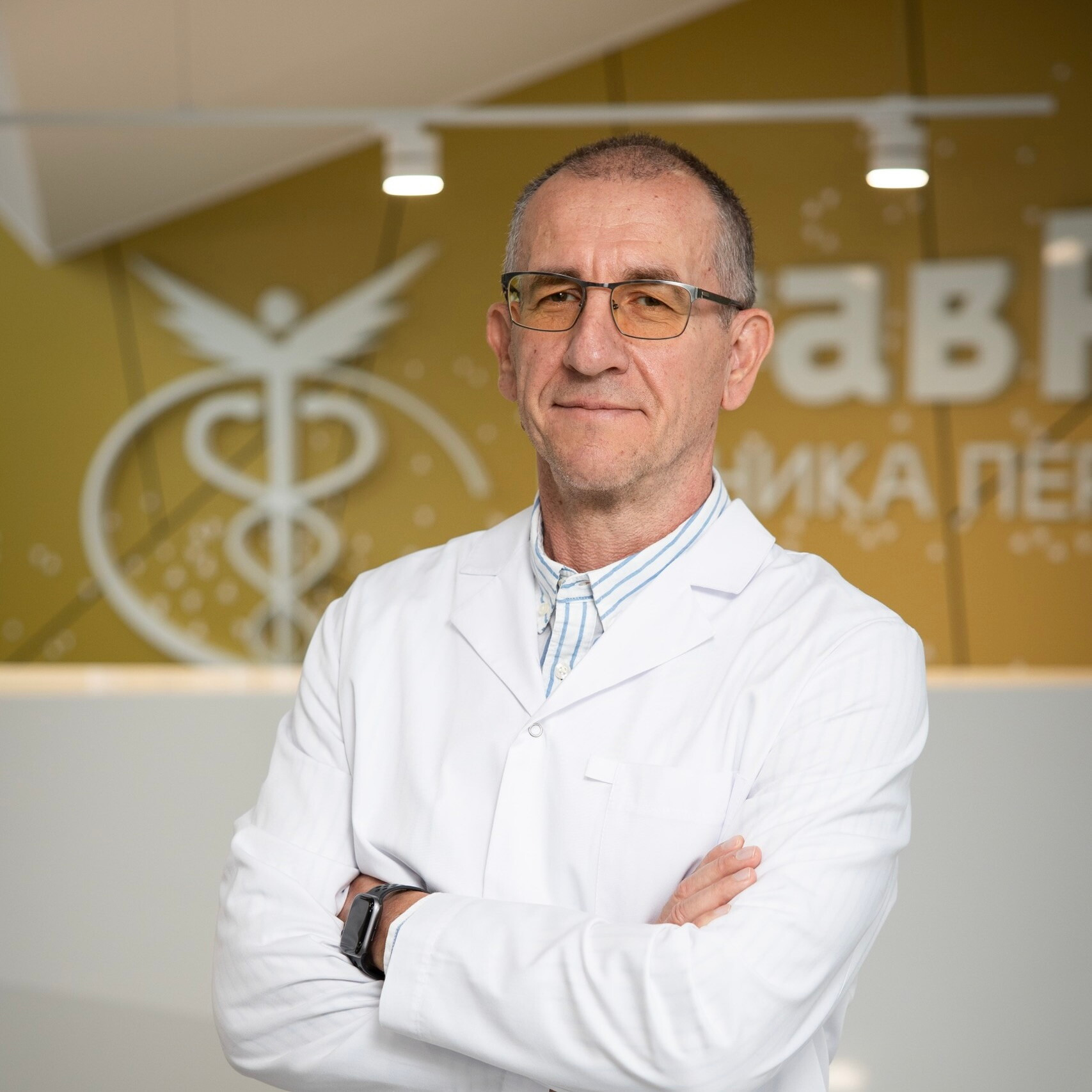 Евгений Владимирович Кривенко