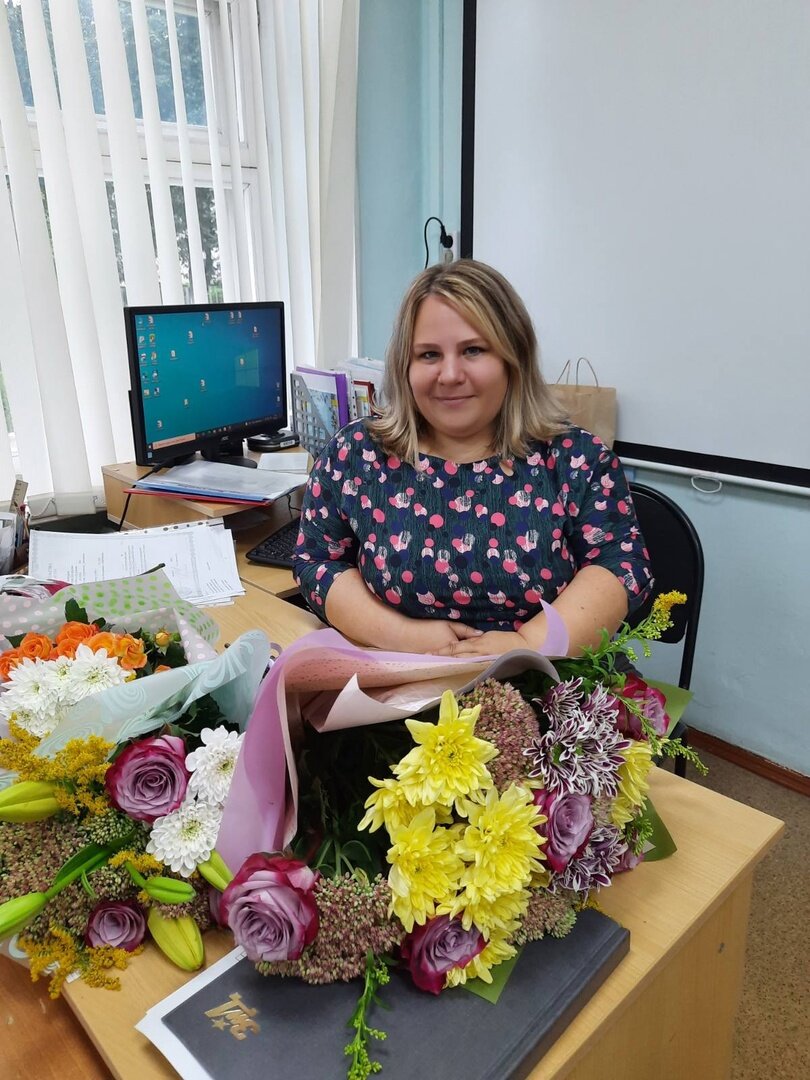 Галина Евгеньевна Телкова