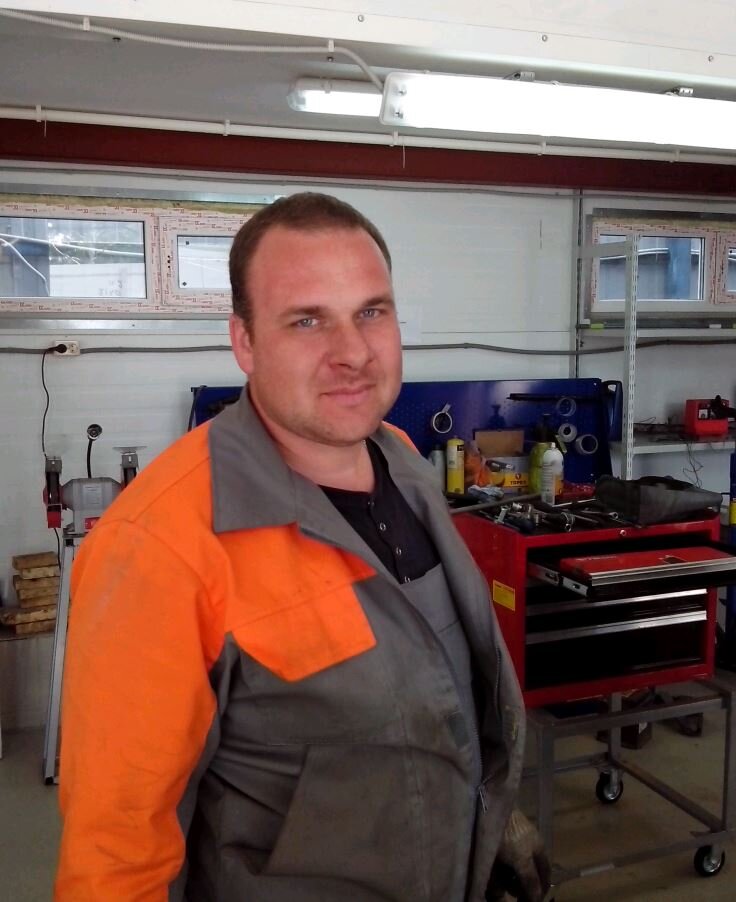 Денис Вячеславович Арбузов