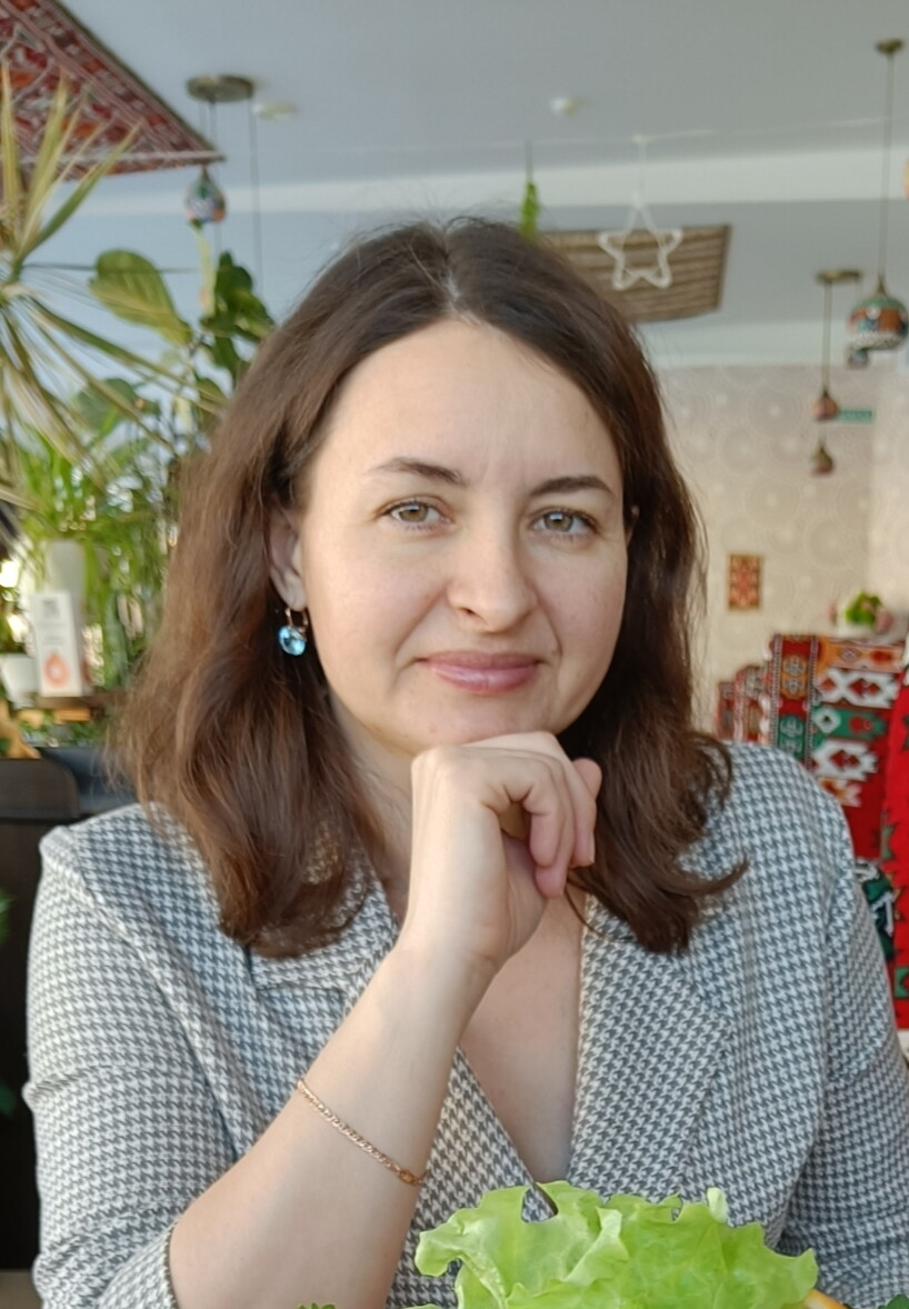 Елена Владимировна Рябкова