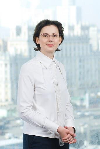 Галина Александровна Ефремова