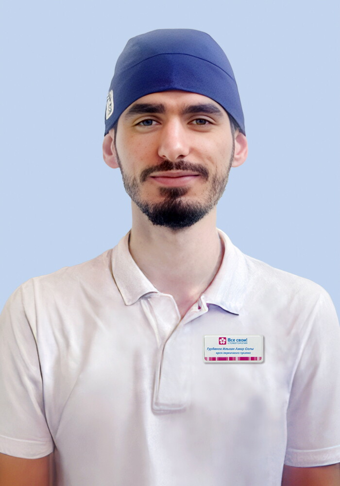 Илькин Амир Оглы Гурбанов