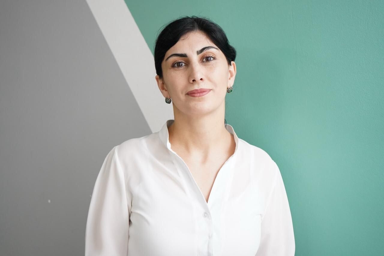 Нарима Набиевна Закирова