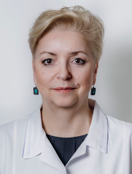 Светлана Игоревна Степанова