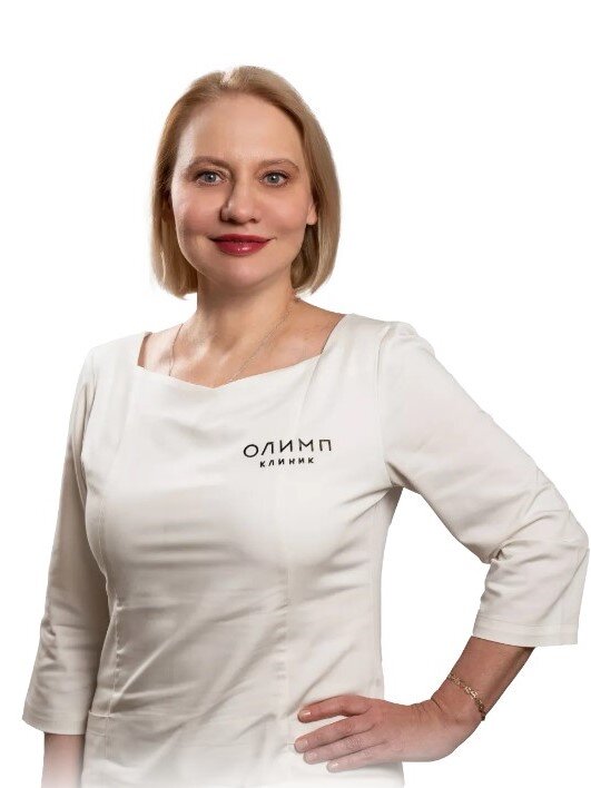 Галина Александровна Попова