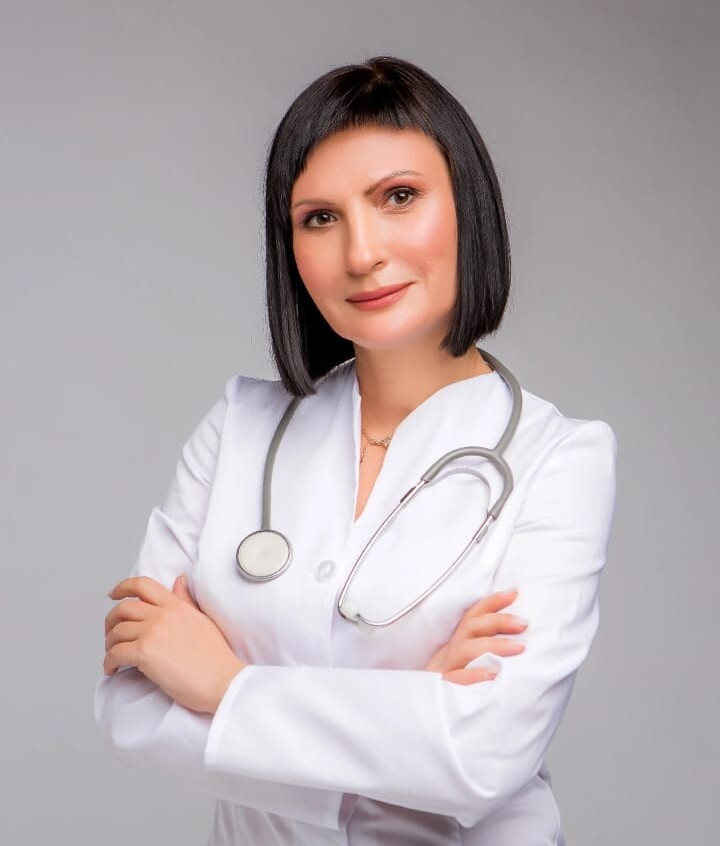 Дина Петровна Харченко