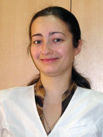 Ольга Игоревна Костюкевич