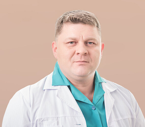 Юрий Алексеевич Лопушинский