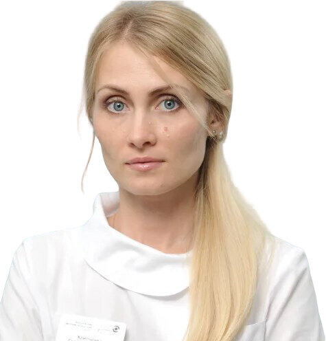 Снежана Игоревна Хрипченко