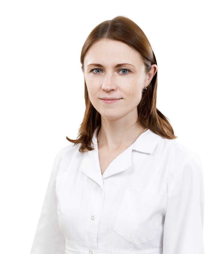 Мария Михайловна Генова