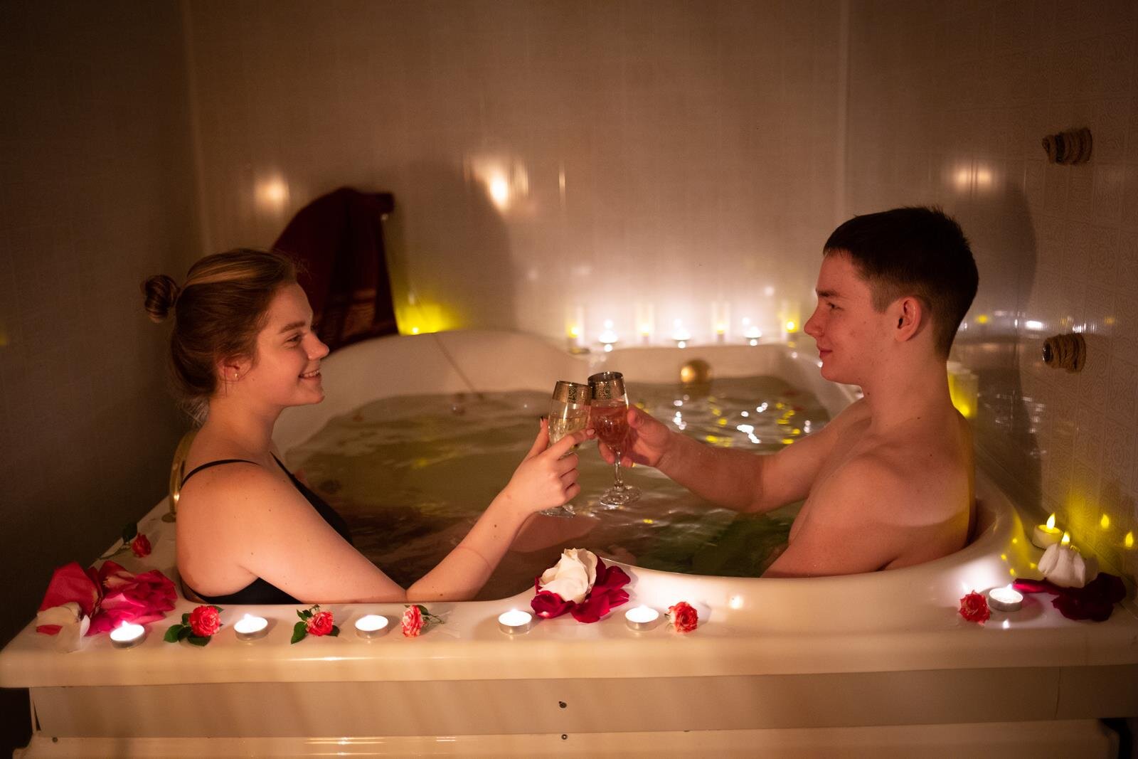 Демид пен Габидің Мексикадағы жыныстық демалысы