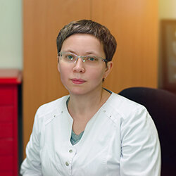 Юлия Вячеславовна Ачеусова