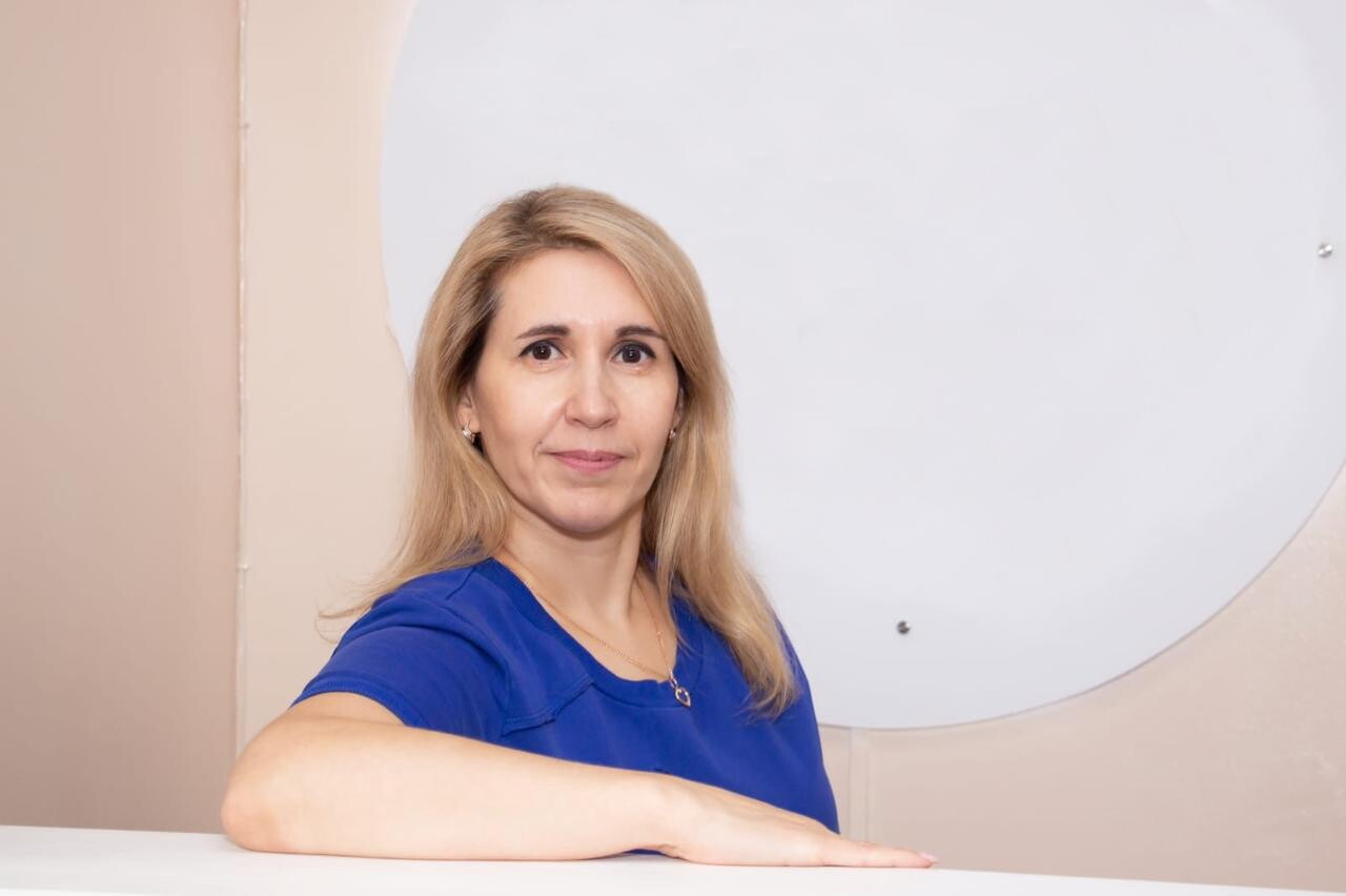 Оксана Хорошилова