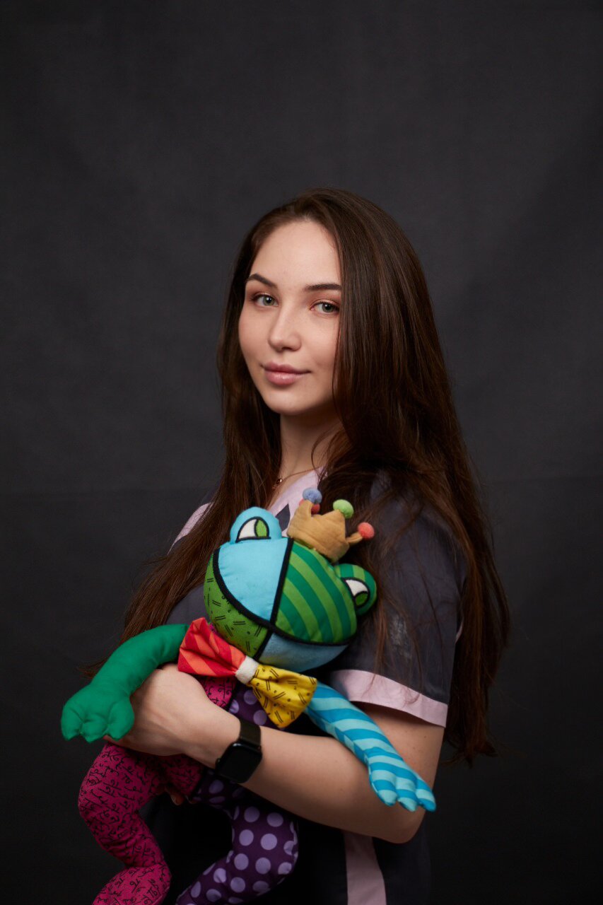 Елизавета Борисовна Чахкиева