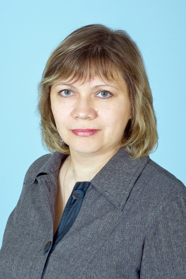 Ольга Васильевна Голомышкина