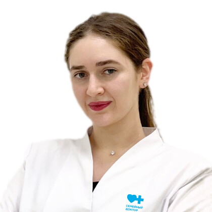 Хава Алиевна Саламова