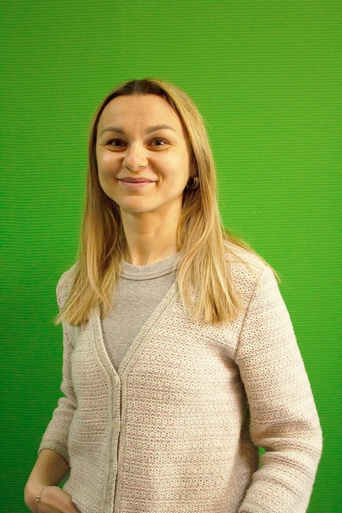 Юлия Владимировна Луговская