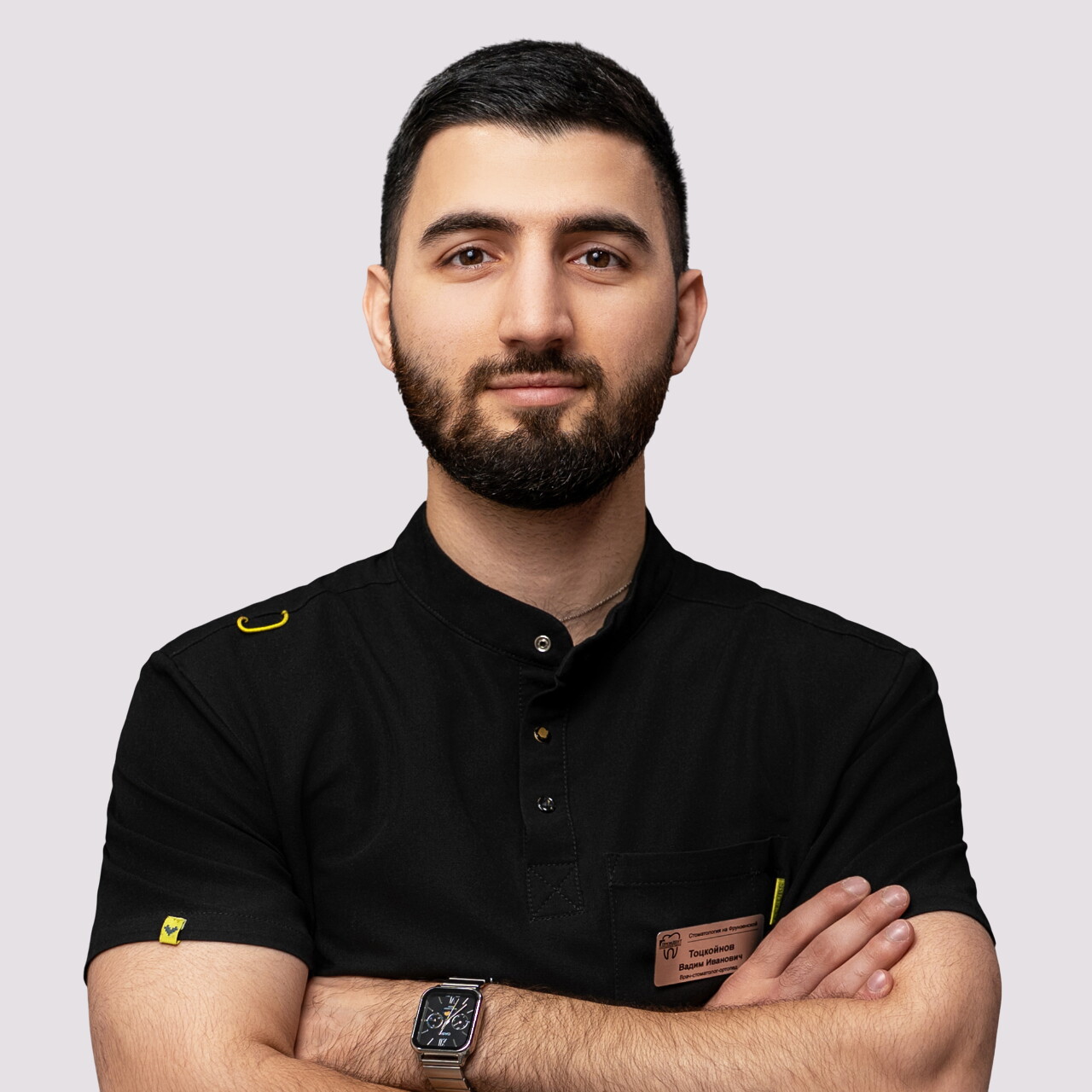 Вадим Иванович Тоцкойнов