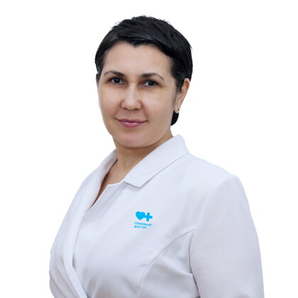 Ирина Валерьевна Лузина