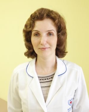 Наталья Владимировна Ширинская