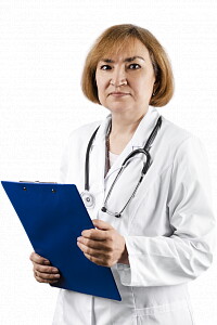 Лариса Витальевна Афанасьева