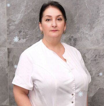 Ирина Витальевна Мутаева