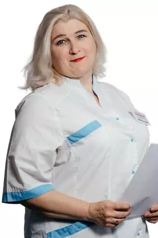 Елена Александровна Пузина