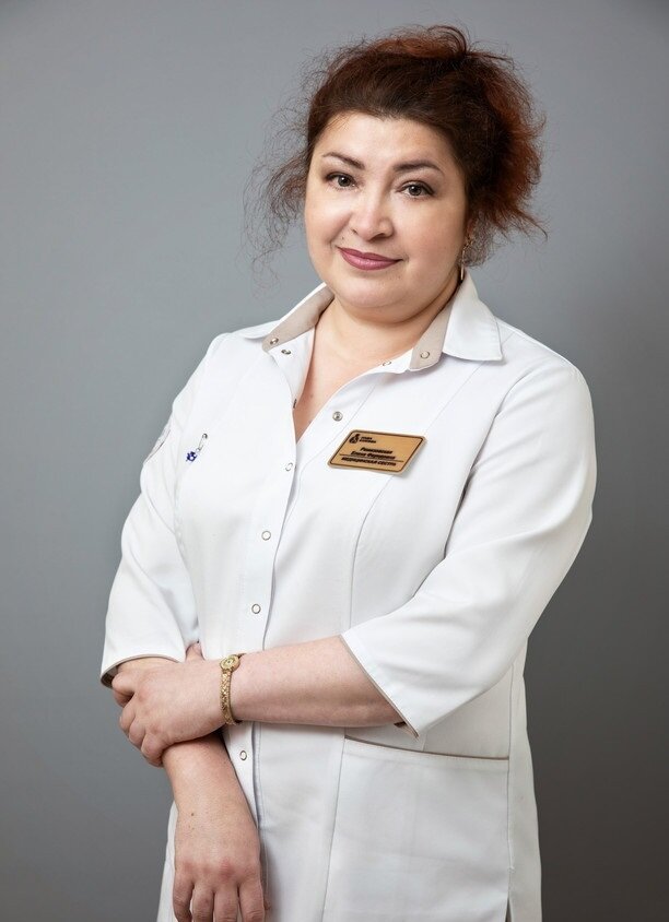 Елена Фаридовна Ремизовская