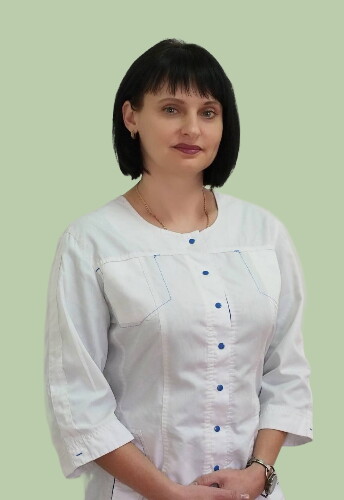 Елена Вячеславовна Бачурина