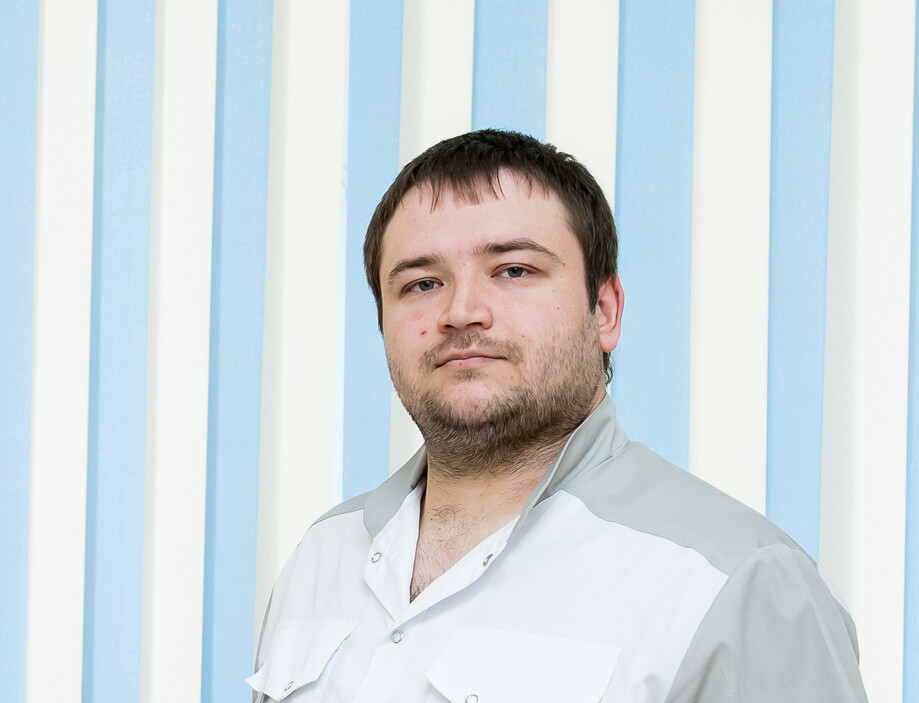 Андрей Дмитриевич Васильков